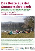 Jugend-Literatur-Werkstatt Graz ©      