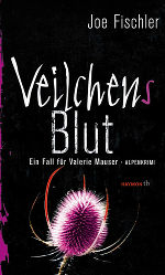Buchcover © Haymon Verlag