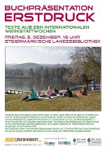 Jugend-Literatur-Werkstatt Graz ©      