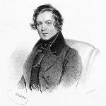 Robert Schumann 1839 © Wiki Commons