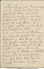 Hugo Wolf Brief 23.07.1885 II