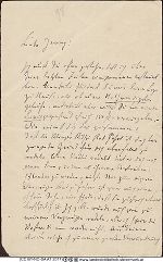 Hugo Wolf Brief 13.06.1898 I