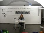 Lesung mit Ursula Poznanski