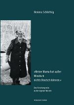 "Meine Mama... " © Hemma Schliefnig