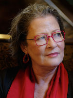 Susanne Scholl © Peter Rigaud