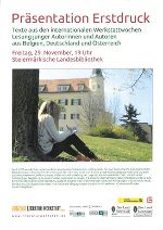 Plakat zum Download ©      