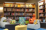 Die neue Kinder- und Jugendbibliothek