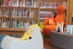Noch mehr Lesevergnügen in der Kinder- und Jugendbibliothek