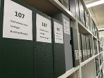Die steirischen Kleinschriften werden in mehr als 450 sogenannten "Kapseln" aufbewahrt. © Steiermärkische Landesbibliothek Die steirischen Kleinschriften werden in mehr als 450 sogenannten "Kapseln" aufbewahrt.