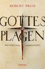 Cover Gottesplagen © Emons Verlag Cover Gottesplagen