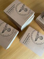 Katharina Bergmann-Pfleger, Die Steiermärkische Landesbibliothek in der NS-Zeit. Graz 2023. Erschienen als Band 46 der Veröffentlichungen der Steiermärkischen Landesbibliothek und als Sonderband 29 der Veröffentlichungen des Ludwig Boltzmann Instituts für Kriegsfolgenforschung. Mit Förderung von: Zukunftsfonds der Republik Österreich | Historische Landeskommission für Steiermark | Nationalfonds der Republik Österreich. © LB