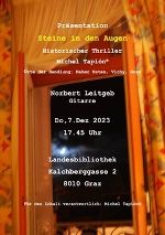 Einladung © Michel Tapión