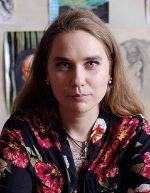 Iryna Sazhynska © Yuri Shakalov Iryna Sazhynska
