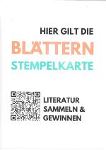 Literatur-Stempelpassaktion