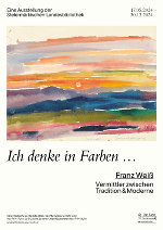 "Ich denke in Farben ..."