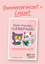 Bring Deinen vollen Lesepass zurück und gewinne Büchergutscheine!
