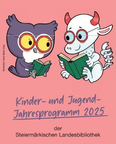 Kinder- und Jugendprogramm 2025 © LB