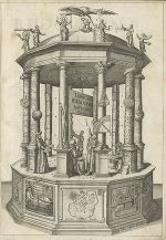 Kepler, Johannes: Tabulae Rudolphinae, 1627. Ulm, Saur