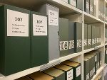 Die steirischen Kleinschriften werden in mehr als 450 sogenannten "Kapseln" aufbewahrt. © Steiermärkische Landesbibliothek Die steirischen Kleinschriften werden in mehr als 450 sogenannten "Kapseln" aufbewahrt.