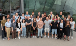 Das Team der Steiermärkischen Landesbibliothek © Binder