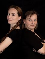 Gudrun Wieser und Marion Wiesler 